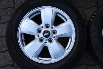 ORIG. MINI ONE 15" 5X112 ET46 5,5J TPMS