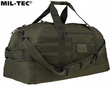 Torba podróżna wojskowa Mil-Tec US Combat Parachute Cargo Medium 54L