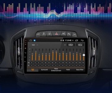 РАДИО АНДРОИД OPEL INSIGNIA 2013-2017 8CO 2/32 DSP