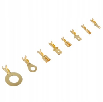 РАЗЪЕМЫ НАБОР АВТОМОБИЛЬНЫХ РАЗЪЕМОВ 750 ШТ.