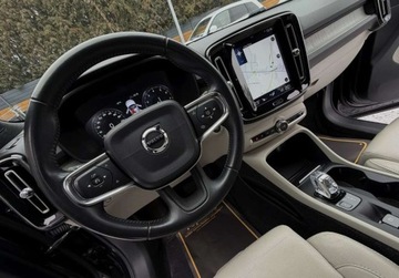 Volvo XC40 Crossover 2.0 T4 190KM 2018 Volvo XC 40 T4 190KM Inscription SKORA automat GWARANCJA zarejestrowany, zdjęcie 30