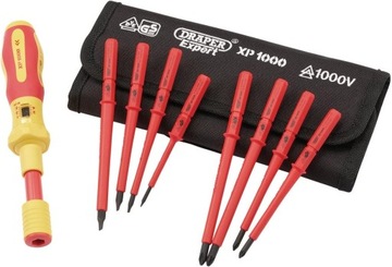 DRAPER EXPERT 65372 WKRĘTAK DYNAMOMETRYCZNY ZESTAW