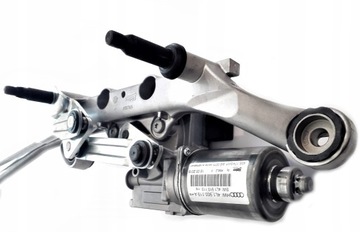 MECHANIZM NAPĘDU WYCIERACZEK AUDI Q7 4L1955023F