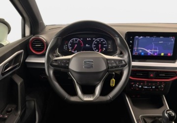 Seat Arona Crossover Facelifting 1.0 TSI 110KM 2022 Seat Arona VAT 23 FR 1.0TSI 110KM M6 20222023 r., salon PL, I wl., gwaranc, zdjęcie 8