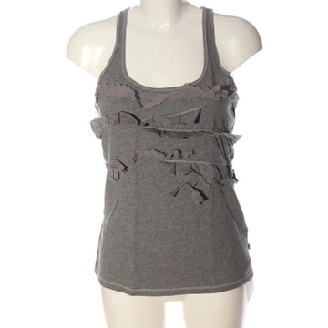 HOLLISTER Tanktop Rozm. EU 38 jasnoszary Tank Top