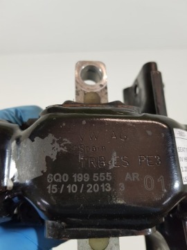 ПОДУШКА ДВИГАТЕЛЯ СКАМЬЯ 6Q0199555AR СИДЕНЬЕ SKODA VW