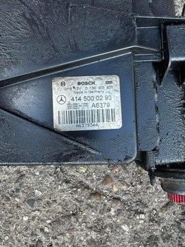 MERCEDES-BENZ OE 4145000293 VENTILÁTOR CHLADIČŮ
