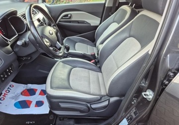 Kia Rio III Hatchback 5d Facelifting 1.4 DOHC CVVT 109KM 2015 Kia Rio 1,4 109KM Climatronic KeyLess Navi Kamera Bezwypadkowy 1.4, zdjęcie 21