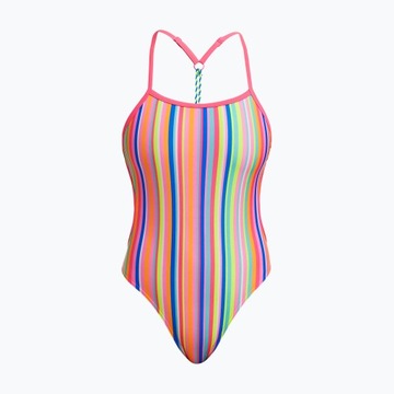 Женский цельный купальник Funkita Twisted One Piece 8