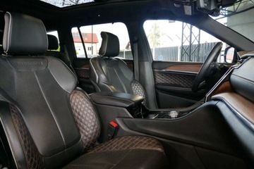 Jeep Grand Cherokee IV 2021 Jeep Grand Cherokee Summit Long Panorama Radar HeadUp NightVision Wentylac, zdjęcie 12