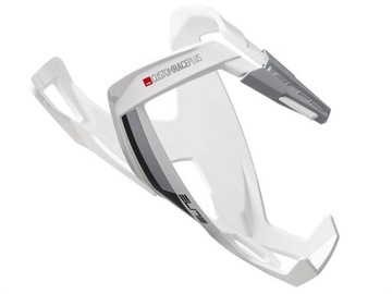 Флягодержатель Elite CUSTOM RACE PLUS, белый