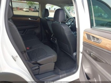 Volkswagen 2025 Volkswagen Atlas 2025r., 4x4, 2.0L 2.0 Benzyna 269KM, zdjęcie 9