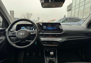 Hyundai i20 III 2024 Hyundai i20 1.2 Modern Comfort Led FV23 Gwarancja Producenta ASO Salon PL, zdjęcie 4