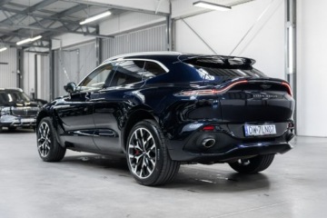 Aston Martin DBX 4.0 V8 550KM 2020 Aston Martin DBX Salon PL. Bezwypadkowy. FV23%., zdjęcie 6