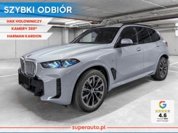 BMW X5 G05 SUV Facelifting 3.0 30d 298KM 2026 BMW X5 xDrive30d Sport Suv 2.0 (298KM) 2026