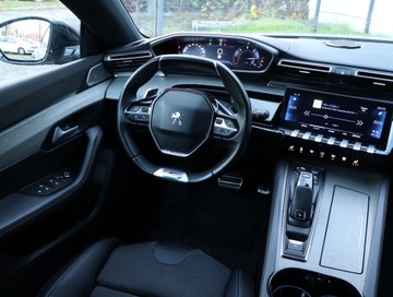 Peugeot 508 II 2020 Peugeot 508 2.0 BlueHDi, Salon Polska, Serwis ASO, zdjęcie 6