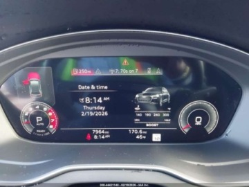 Audi SQ5 2025 Audi SQ5 Premium Plus Tfsi Quattro Tiptronic 2025 3.0 Benzyna 349KM, zdjęcie 10