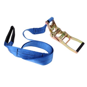 36 х 2 с крючком и погремушкой, синий