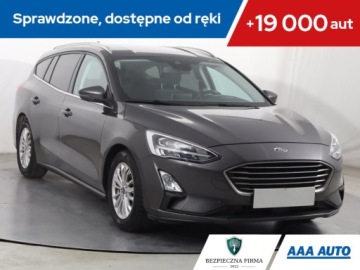 Ford Focus IV Kombi 1.5 EcoBoost 150KM 2019 Ford Focus 1.5 EcoBoost, Salon Polska, Serwis ASO