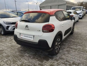 Citroen C3 III Hatchback 1.2 PureTech 110KM 2019 Citroen C3 Citroen C3 Salon PLBardzo niski przebiegHistoria ASO 1.2, zdjęcie 2