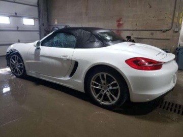 Porsche Boxster 981 Cabrio 2.7 265KM 2015 Porsche Boxster Roadster 2.7 Benzyna 265KM, zdjęcie 2