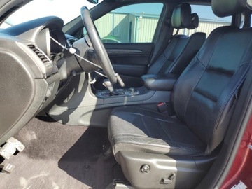 Jeep Grand Cherokee IV 2018 Jeep Grand Cherokee Overland 2018 3.6l 3.6 Benzyna 295KM, zdjęcie 7