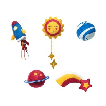 794 КАРУСЕЛЬ С МУЗЫКАЛЬНОЙ ШКАТУЛКОЙ COSMOS