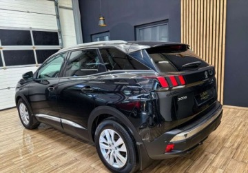 Peugeot 3008 II Crossover 1.6 BlueHDi 120KM 2018 Peugeot 3008 II 1.6 LED 120KM gwarancja MANUAL BEZWYPADKOWY zarejestrowan, zdjęcie 9