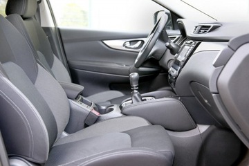 Nissan Qashqai II Crossover Facelifting 1.2 DiG-T 115KM 2018 Nissan Qashqai Bezwyp/Panorama/ Klimatronic/Navi, zdjęcie 11