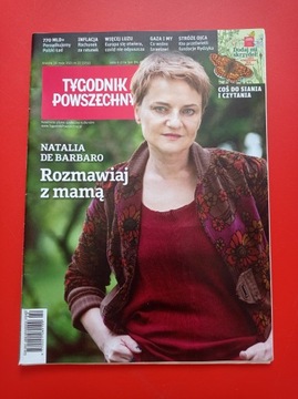 Tygodnik powszechny nr 22 2021