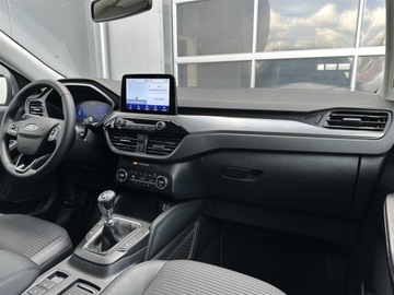 Ford Kuga III SUV 1.5 EcoBoost 150KM 2022 Ford Kuga 1.5 150KM Titanium l Pakiet winter, I wł, zdjęcie 13