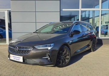 Opel Insignia II Sports Tourer Facelifting 2.0 Diesel 174KM 2021 Opel Insignia 2.0 ON 174KM AT Business Elegance FV23 Salon PL Serwis ASO G, zdjęcie 1