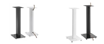 Базовые колонны. Треугольник Esprit Comete Черный Ясень