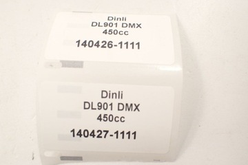 Dinli DL901 450 Передняя ступица тормозного диска
