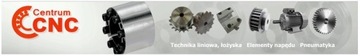 SMA16 GUU Łożysko liniowe w obudowie 16mm | CNC