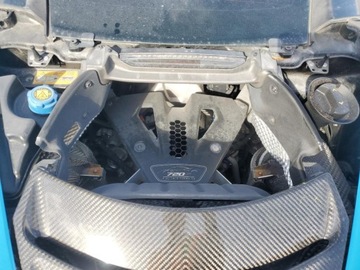  McLaren 720S Coupe 2018 4.0l 4.0 Benzyna 710KM, zdjęcie 3