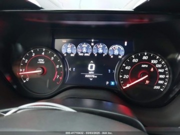 Chevrolet Camaro VI Coupe 6.2 455KM 2022 Chevrolet Camaro 2022r., 2SS, od ubezpieczalni 6.2 Benzyna 455KM, zdjęcie 10