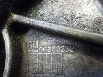 CHEVROLET ANTARA CAPTIVA 2.2 VCDI CDTI 13R Z22D1 ČERPADLO VODY 96868232