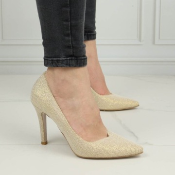 Кшись-Но 197 золотые туфли Монако 40