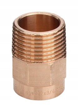 NYPEL GWINTOWANY-LW 1 1/4*28