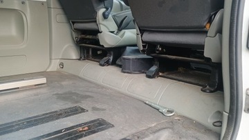 Renault Trafic II Furgon 2.0 dCi 115KM 2013 RENO TRAFIK OSOBOWY z windą, zdjęcie 5