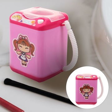 ОЧИСТКА КИСТЕЙ ДЛЯ МАКИЯЖА