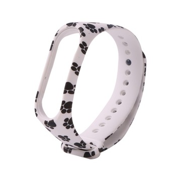 OPASKA ZAMIENNA do XIAOMI MI BAND 5 PASEK MIBAND
