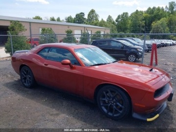 Dodge Challenger III 2023 Dodge Challenger 2023r, GT, 3.6L 3.6 Benzyna 303KM, zdjęcie 1