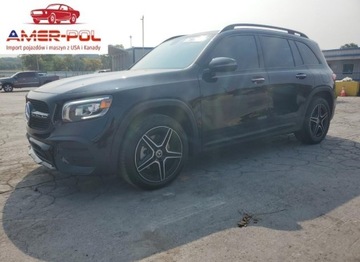 Mercedes GLB 2023 Mercedes-Benz GLB 250 2023 2.0l 2.0 Benzyna 221KM