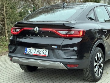Renault Arkana 2021 REnault Arkana 1.6 Hybryda, zdjęcie 7