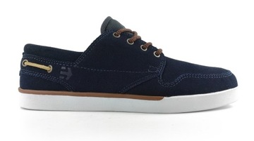 184 BUTY MĘSKIE ETNIES Durham NAVY skóra 42
