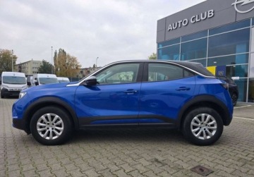 Opel Mokka II SUV 1.2 Turbo 100KM 2021 Opel Mokka 1,2 100KM MAN EDITION, salon PL, serwisowany, bezwypadkowy 1.2, zdjęcie 2