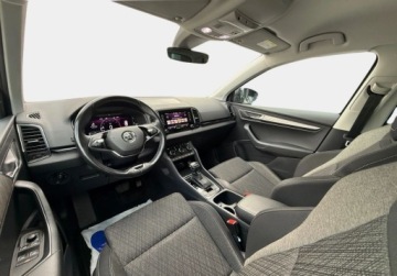 Skoda Karoq Crossover Facelifting 1.5 TSI ACT 150KM 2023 Skoda Karoq 1.5TSI Style DSG Grzana kierownica, 45.000km przebieg PL salon, zdjęcie 14