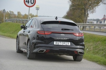 Kia Proceed Shooting Brake 1.6 T-GDI 204KM 2019 Kia Pro Cee'd 1.6 Turbo GT panorama FULL LED, zdjęcie 6